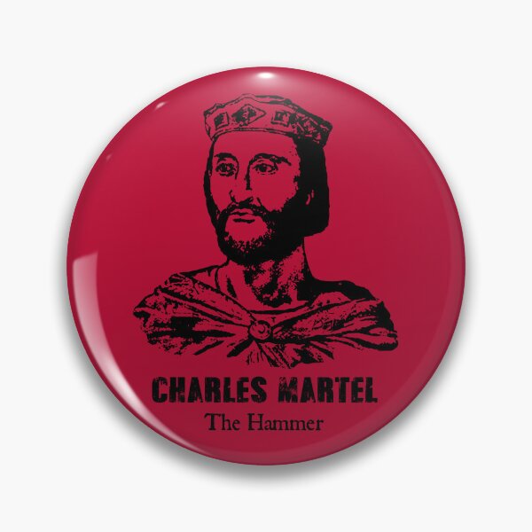 Item preview, Che Charles Martel - The Hammer designed and sold by twHistory.