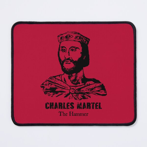 Item preview, Che Charles Martel - The Hammer designed and sold by twHistory.