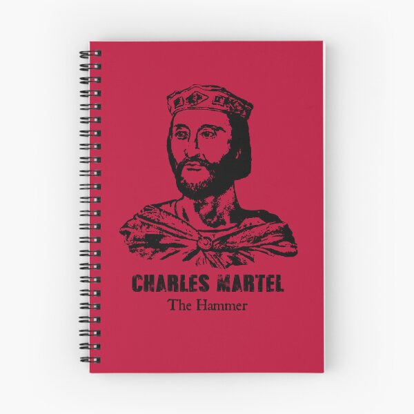 Item preview, Che Charles Martel - The Hammer designed and sold by twHistory.