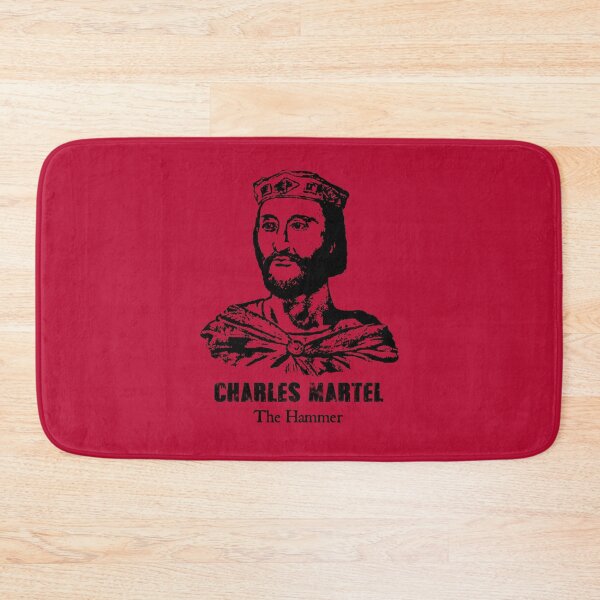 Item preview, Che Charles Martel - The Hammer designed and sold by twHistory.