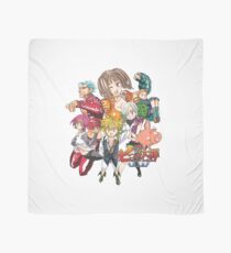 Nanatsu no Taizai v3 Scarf