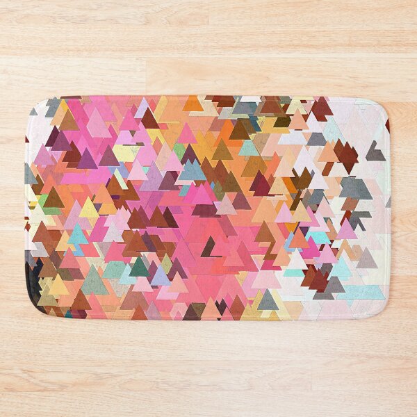 Item preview, Abstract Art - Triangles designed and sold by MinnMarArt.