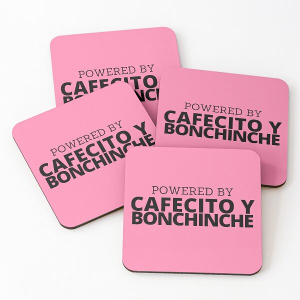 Item preview, Powered by Cafecito y Bonchinche designed and sold by SolteraCreative.