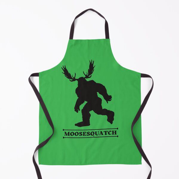 Item preview, Moosesquatch designed and sold by Planetary-Disco.