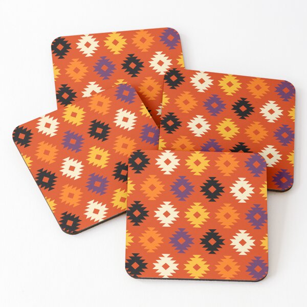Item preview, Southwestern Pattern 221 designed and sold by tonymagnerart.