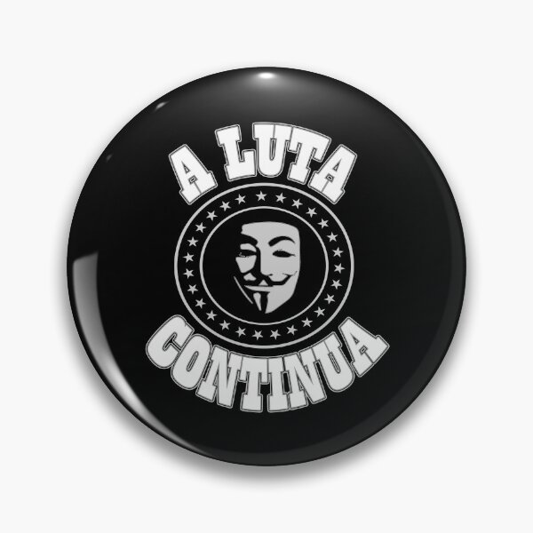 Item preview, A LUTA CONTINUA - The Struggle Goes On designed and sold by Threads & Fabrics.