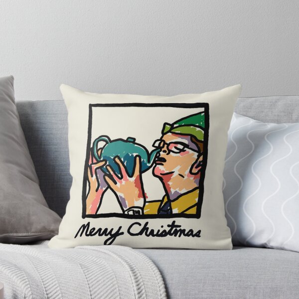 Item preview, Dwight Shrute  - The Office Christmas  designed and sold by Brandy Byhoffer.