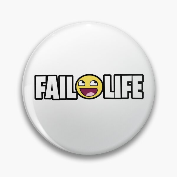 Item preview, fallar en la vida designed and sold by FailAtLifeShop.