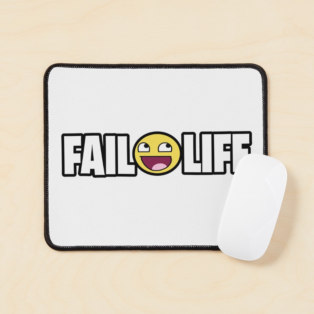 Item preview, Mouse Pad designed and sold by FailAtLifeShop.