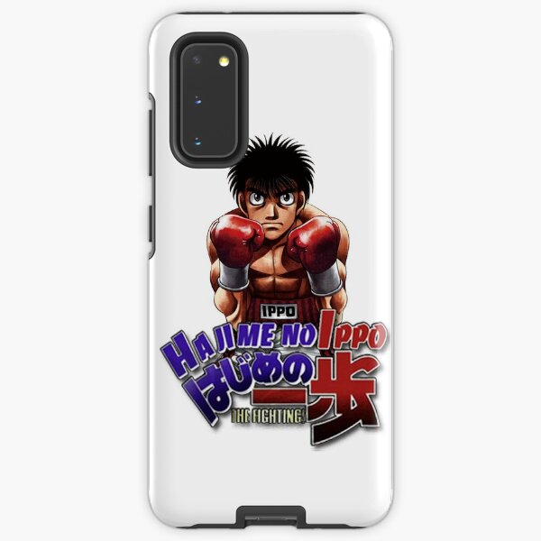 Hajime no ippo Samsung Galaxy Tough Case