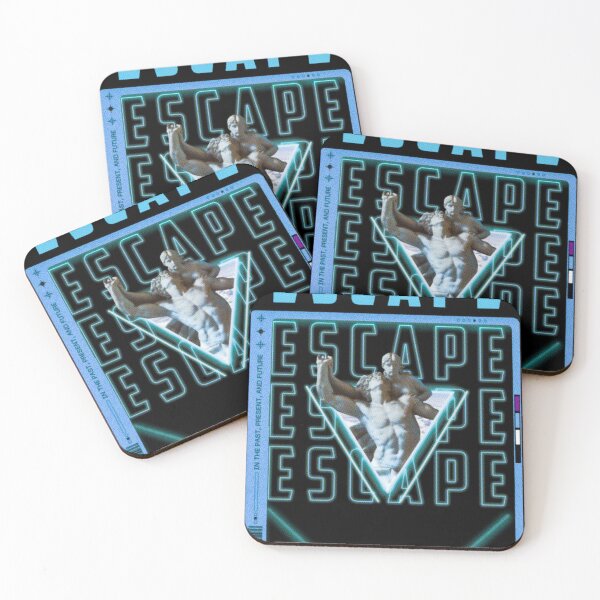 Item preview, ESCAPE WITH ME designed and sold by Davidp2.