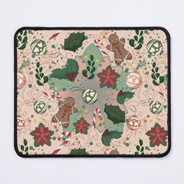 Item preview, Christmas Pattern designed and sold by Gibbous-.