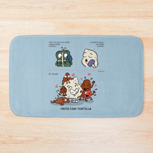 Item preview, Frito con Tortilla designed and sold by Claustronautas.
