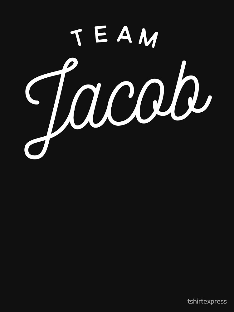 Team Jacob