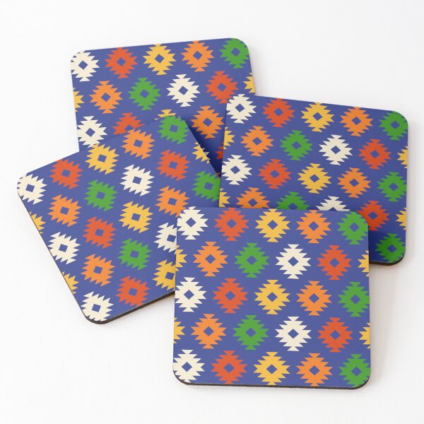 Item preview, Southwestern Pattern 223 designed and sold by tonymagnerart.