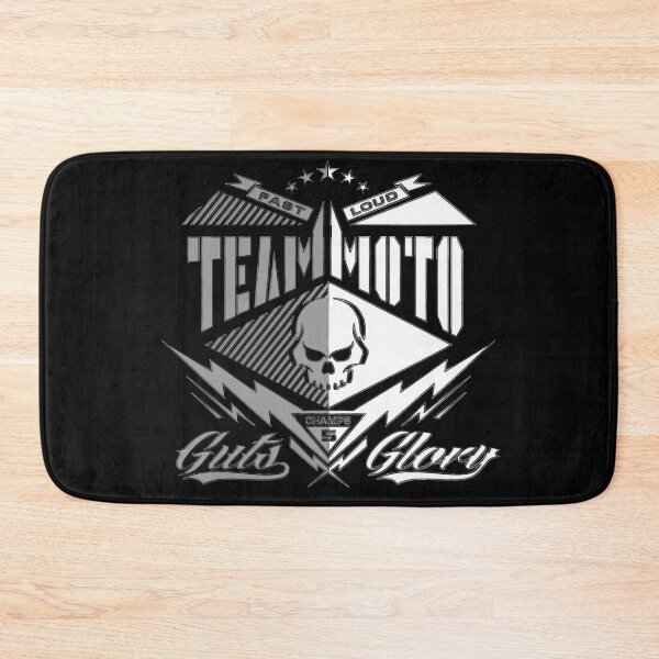 Item preview, Team Moto designed and sold by boogeyman.