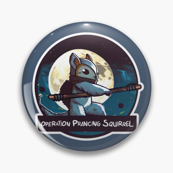 Item preview, Prancing Squirrel designed and sold by docix.