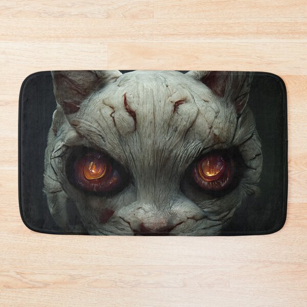 Item preview, demonic cat designed and sold by IA-Power.