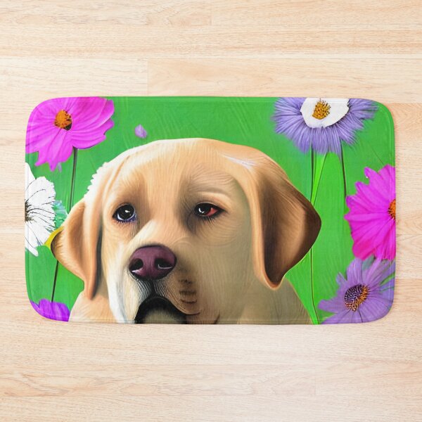 Item preview, Cute english labrador V4 designed and sold by The Love Quill.