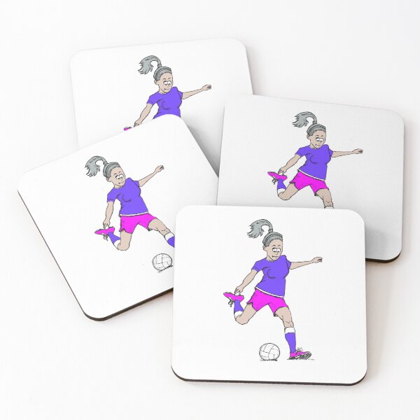 Item preview, Womens football designed and sold by dizzycatbiz.