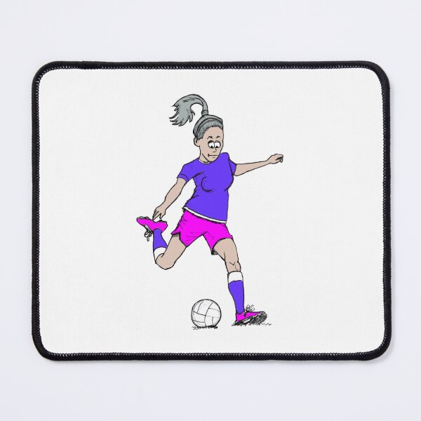 Item preview, Womens football designed and sold by dizzycatbiz.
