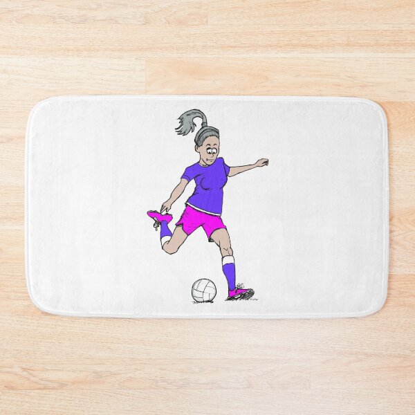 Item preview, Womens football designed and sold by dizzycatbiz.
