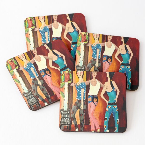 Item preview, The Umpire designed and sold by Linda Truskett Art.
