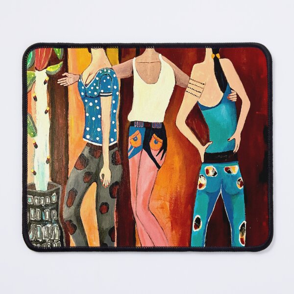 Item preview, The Umpire designed and sold by Linda Truskett Art.
