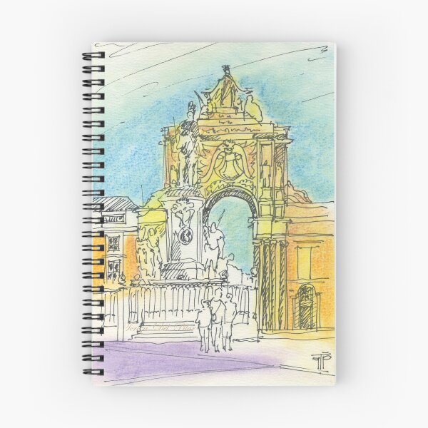 Item preview, Terreiro do Paço. designed and sold by Tereza Pilar  Art.