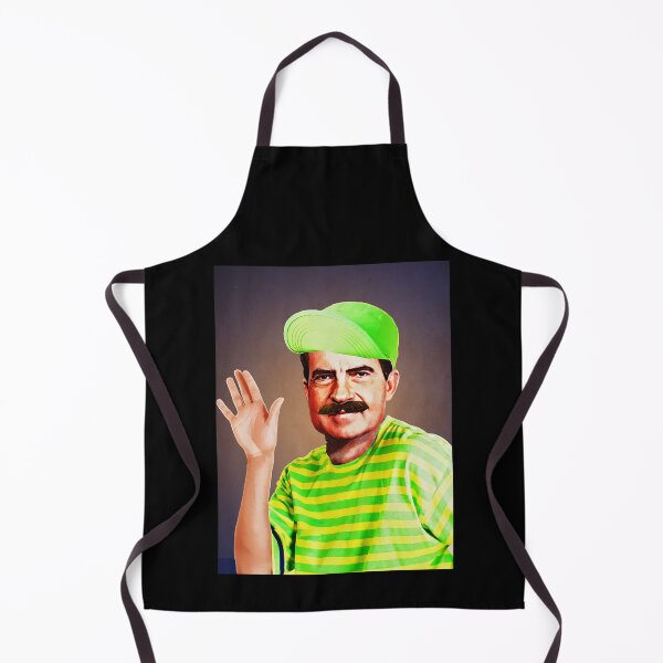 Item preview, Richard Nixon fresh moustache 90's USA designed and sold by Captain-Jackson.