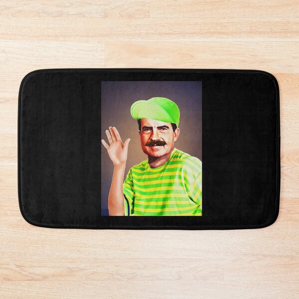 Item preview, Richard Nixon fresh moustache 90's USA designed and sold by Captain-Jackson.