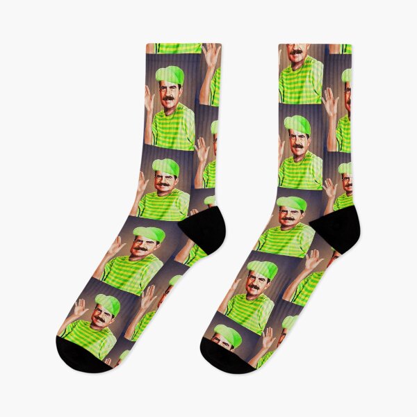 Item preview, Richard Nixon fresh moustache 90's USA designed and sold by Captain-Jackson.