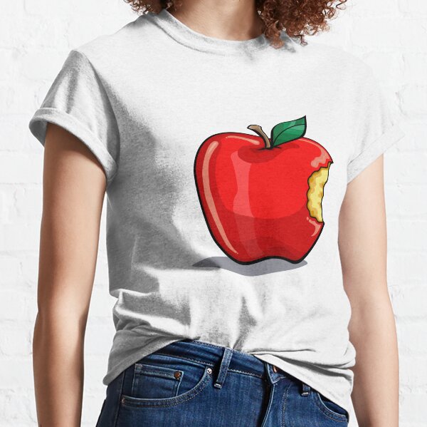 apple bitten jeans