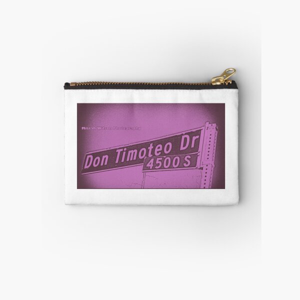 Item preview, Don Timoteo Drive, Los Angeles, CA by Mistah Wilson (Issue143 Edition) designed and sold by The Street Sign Store.