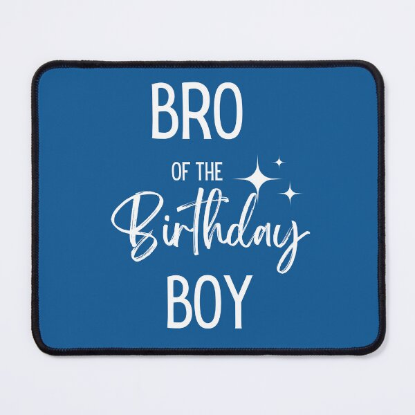 Item preview, Bro of the Birthday Girl | Happy Birthday | Birthday Party designed and sold by Denefie.