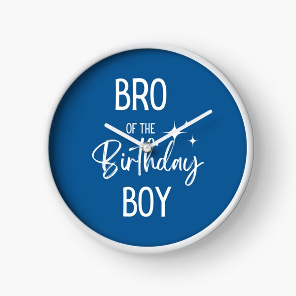 Item preview, Bro of the Birthday Girl | Happy Birthday | Birthday Party designed and sold by Denefie.