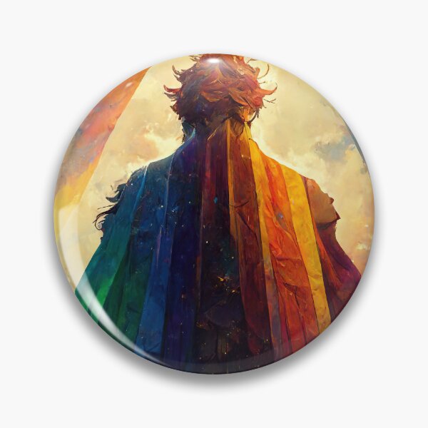 Item preview, rainbow prince designed and sold by IA-Power.
