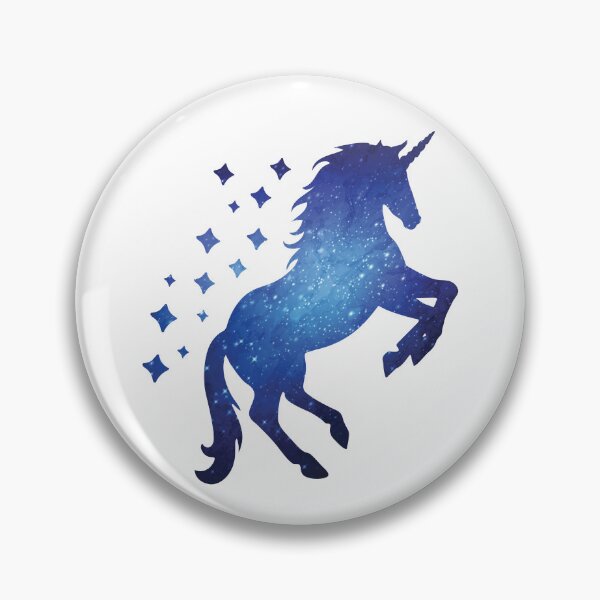 Item preview, Cosmic Unicorn Outer Space Unicorn Galaxy Universe Stars designed and sold by MintedFresh.