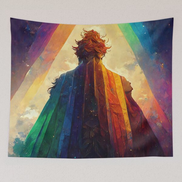 Item preview, rainbow prince designed and sold by IA-Power.