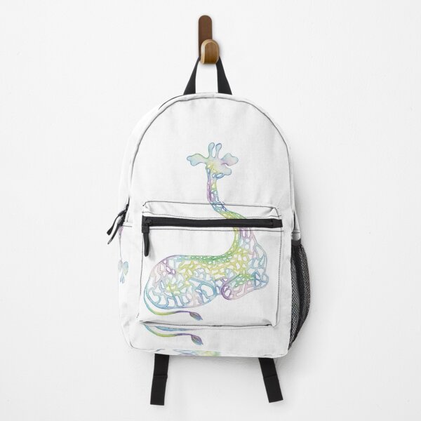 Item preview,  Mr. Cool Giraffe designed and sold by Heather van der Dys.