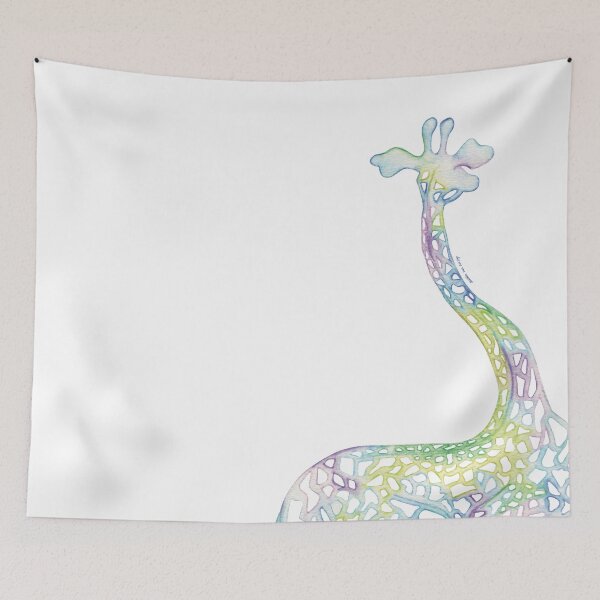 Item preview,  Mr. Cool Giraffe designed and sold by Heather van der Dys.