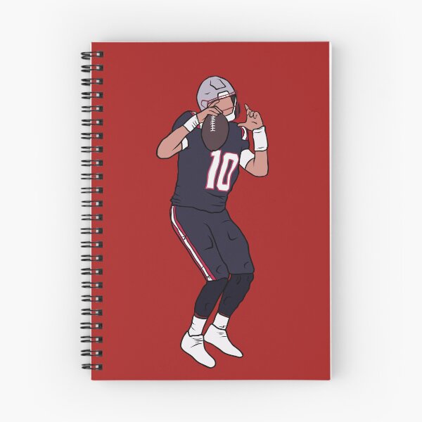Item preview, Mac Jones Touchdown Celebration designed and sold by RatTrapTees.