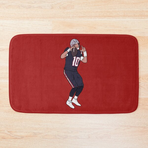 Item preview, Mac Jones Touchdown Celebration designed and sold by RatTrapTees.