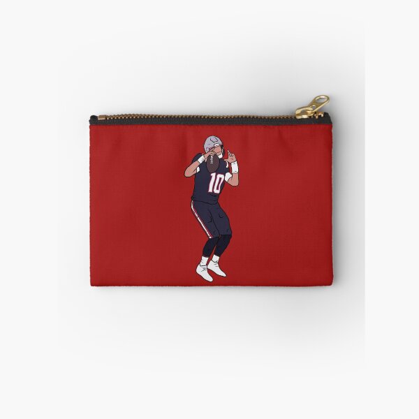 Item preview, Mac Jones Touchdown Celebration designed and sold by RatTrapTees.