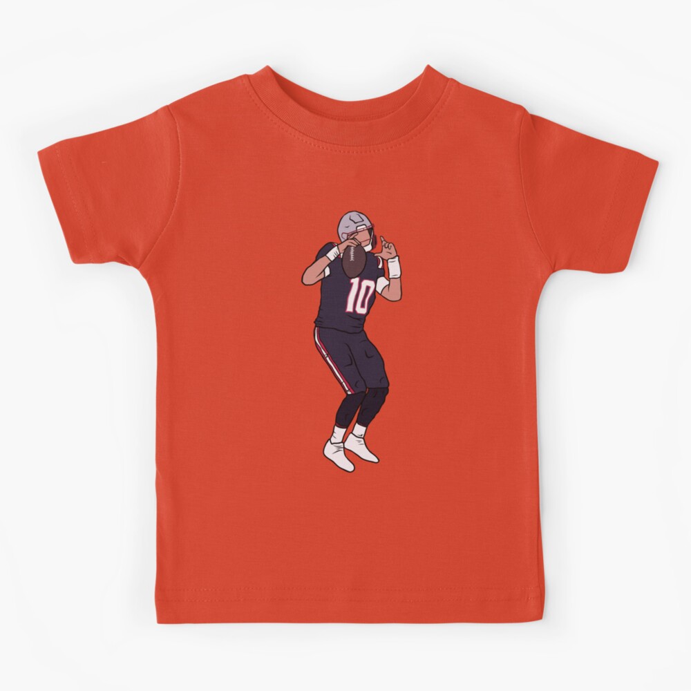 Joe Burrow Celebration Kids T-Shirt for Sale by RatTrapTees