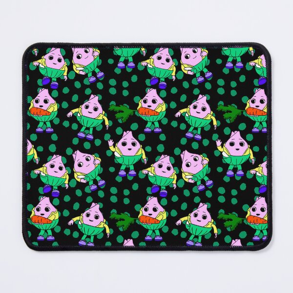Item preview, Mr Onions Moon and Me Seamless Pattern designed and sold by sheselectric808.