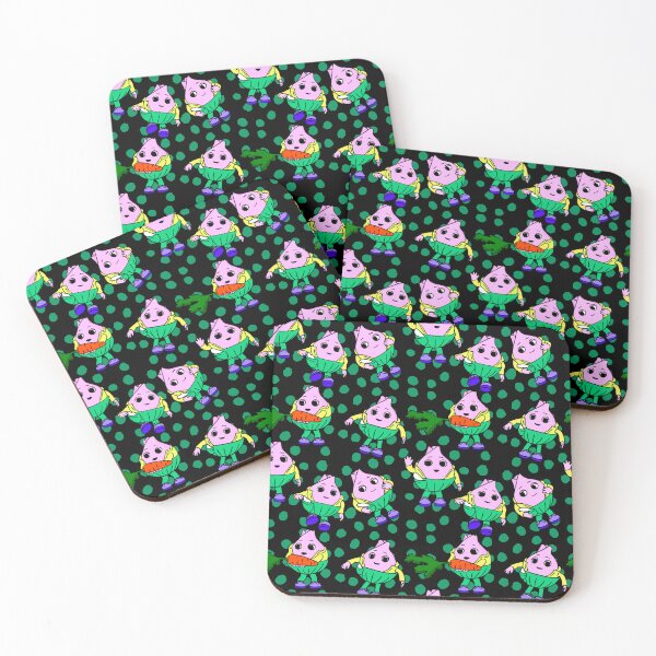 Item preview, Mr Onions Moon and Me Seamless Pattern designed and sold by sheselectric808.