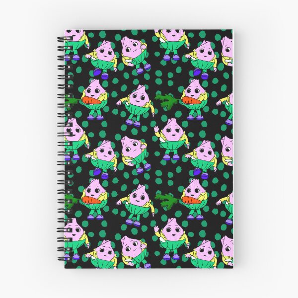 Item preview, Mr Onions Moon and Me Seamless Pattern designed and sold by sheselectric808.