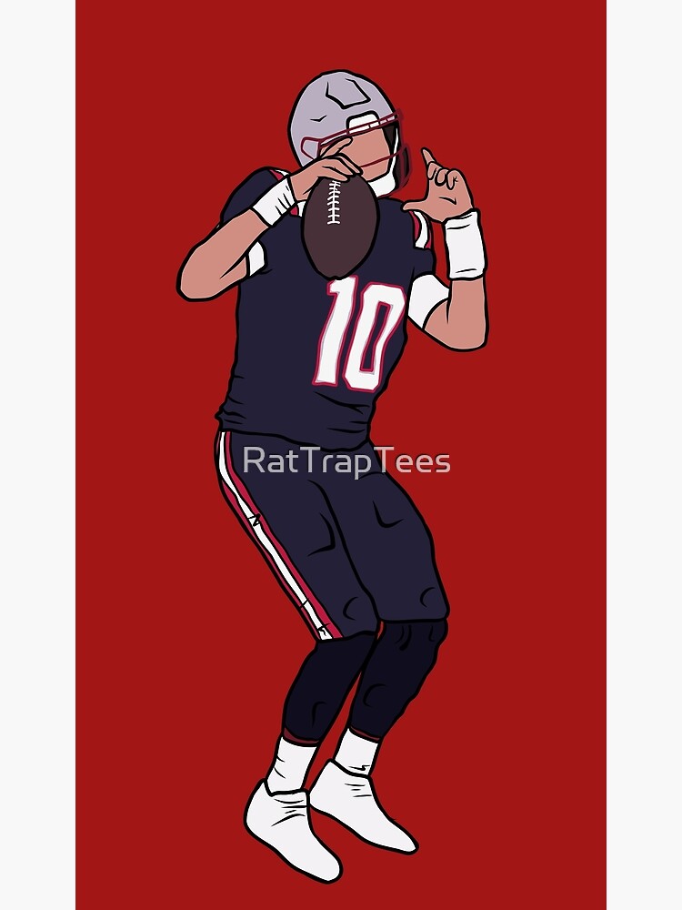 Mac Jones 10 New England Patriots football vintage poster shirt, hoodie,  sweater, long sleeve and tank top