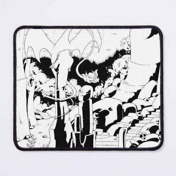 Item preview, The dragon and the thief designed and sold by Guillaume Desbiolles.